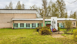 В селе Монастырщина провели газ в культурный центр