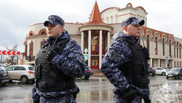 В Кирове росгвардейцы задержали подозреваемого в грабеже