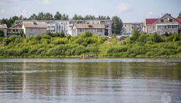 В Мурыгино на Вятке ищут тело мужчины