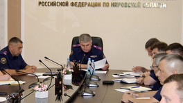 Следком Кировской области отчитался о росте дел, направленных в суд
