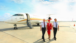 Авиакомпания «РусЛайн» объявила о старте продаж билетов на лето