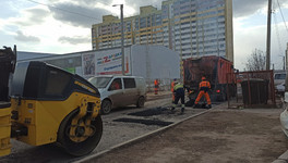 Жители Кировской области могут изучить места ремонта дорог на интерактивной карте