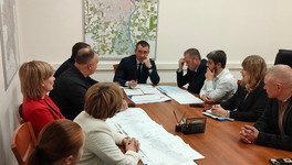 В Кирове проводят изыскательские работы для строительства нового проспекта