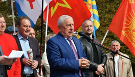 КПРФ выдвинула в президенты России 75-летнего депутата Госдумы