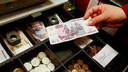 В России зафиксировали рекордный объём наличных в кассах и банкоматах