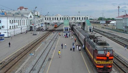 Из Кирова в Анапу пустят дополнительные поезда