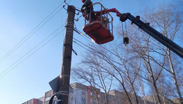 В Кирове установили уже более 1 700 уличных светильников