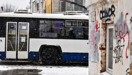 В 2022 году троллейбусы в Кирове будет обслуживать «АТП»
