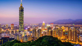 Землетрясение магнитудой 4,9 случилось на Тайване
