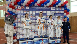 Спортсменка из Кировской области завоевала бронзу на первенстве ПФО по дзюдо
