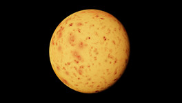 Космический телескоп Джеймс Уэбб снял тепловое излучение от экзопланеты