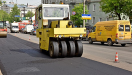 В 2021 году на ремонт дорог в Кирове выделят более 700 миллионов рублей