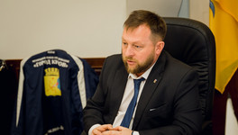 Главе администрации Кирова объявили благодарность от ФСИН