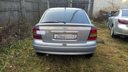 В Даровском районе у водителя конфисковали автомобиль