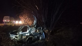 В Оричевском районе в аварии погибли четыре человека