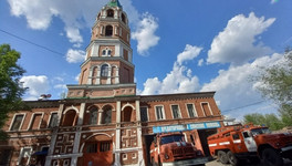Монастырю в Слободском вернули здание, где была пожарная часть