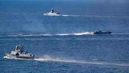 Беспилотники пытались атаковать военно-морскую базу в Новороссийске