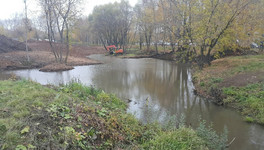 Кировчане собирают 600 тысяч рублей на строительство детской площадки в Уткин парке