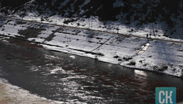 Вятка поднялась на 65 сантиметров