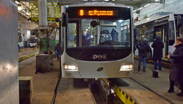 Пять новых троллейбусов в Кирове поставят на четыре маршрута