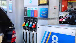 Кировская область в «хвосте» рейтинга по доступности бензина