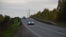 В Кировской области снизилась смертность на дорогах