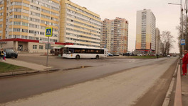 Кировские общественники обеспокоены пешеходным переходом на Заводской