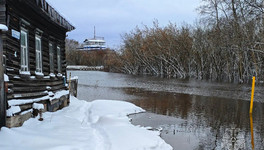 История паводков на Вятке. Ждать ли в Кирове экстремального подъема воды в 2026 году?