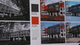 Студенты ВятГУ показали дизайны кировских школьных пространств