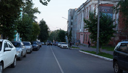 СК возбудил дело после жалоб жильцов аварийного дома на Сплавной