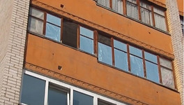 В Кирове из окна выпала 15-летняя школьница и разбилась насмерть