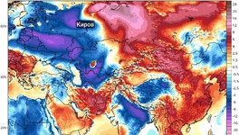 Мощное арктическое вторжение с заморозками может прийти в Кировскую область в конце мая