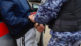 В Кирове задержали мужчину, находящегося в федеральном розыске за кражу