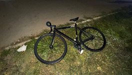 На Капитана Дорофеева сбили 19-летнего велосипедиста