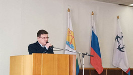 Главой Кильмезского района стал директор местной школы Андрей Коршунов