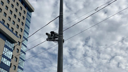 Новые камеры для фиксации нарушений ПДД обошлись городу в 30 млн рублей