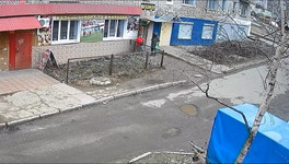 В Кирове рядом с отделением полиции незаконно торгуют алкоголем
