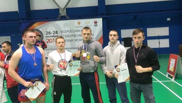 Кировские студенты отличились на межрегиональных соревнованиях по тайскому боксу