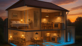 Дом мечты начинается с инженерных систем. Как избежать ошибок?