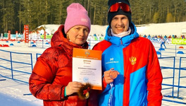 Кировчанин занял третье место на первенстве России по биатлону