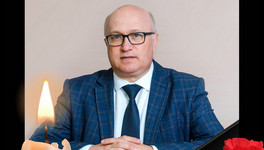 Скончался заместитель главы администрации Лузского округа Дмитрий Орлов
