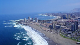Землетрясение магнитудой 6,6 произошло у берегов Чили