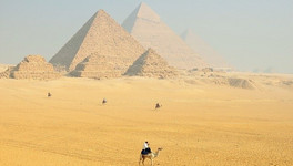 Турфирмы прогнозируют в октябре всплеск спроса на путёвки в Египет