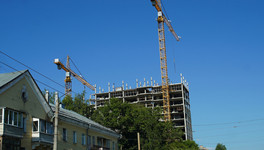 К концу года в Кирове сдадут жилой комплекс для переселенцев
