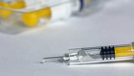В Кировскую область привезли ещё 8,7 тысячи доз вакцины от коронавируса