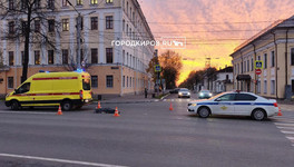 После гибели кировчанки на переходе возбудили уголовное дело