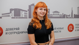 «Бояться не надо - надо пробовать»: интервью с кировчанкой Александрой Ерёминой, попавшей в сборную России по следж-хоккею