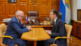 Соколов предложил Головину стать депутатом Госдумы от Кировской области