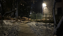 В Кирове дети на прогулке нашли тело пенсионера в траншее после раскопок