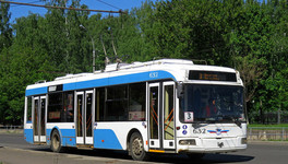 АТП обратится в суд из-за троллейбусов, которые полгода стоят в ремонте